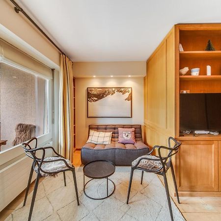 Lovely studio in Crans’ center Esterno foto
