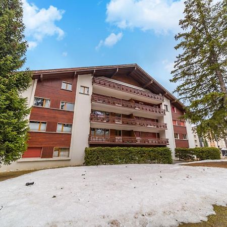 Lovely studio in Crans’ center Esterno foto
