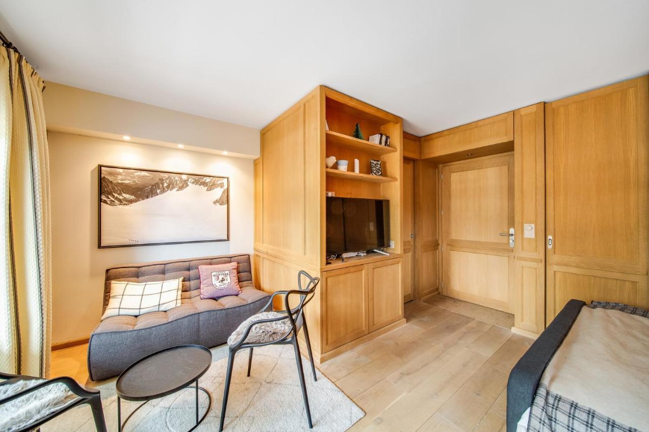 Lovely studio in Crans’ center Esterno foto